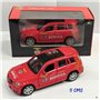 Carro SL Benfica Metal 11cms