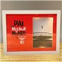Moldura Dia do Pai c/Luz SL Benfica