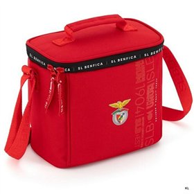 Lancheira SL Benfica térmica 22x19x14cms