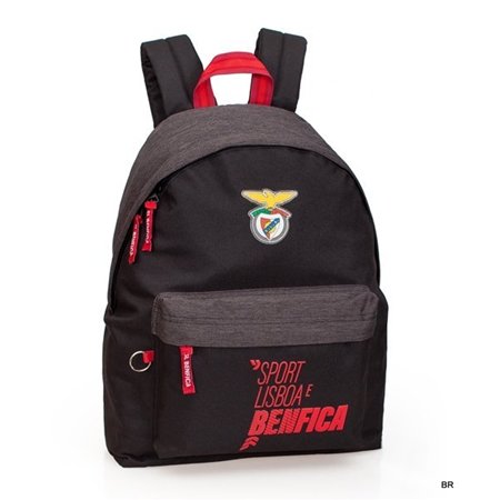 Mochila SL Benfica 42x33x15cms