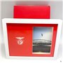 Moldura SL Benfica com LED 10x15cms