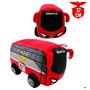 Autocarro Peluche SL Benfica 32cms