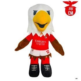 Águia Vitoria Peluche SL Benfica 36cms