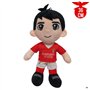 Jogador Peluche SL Benfica 36cms