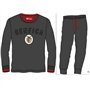 Pijama Veludo SL Benfica Criança