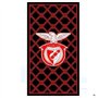 Toalha de Praia SL Benfica Microfibra