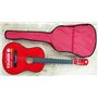 Guitarra com bolsa 96.5cm - Benfica