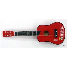 Guitarra pequena com logo Benfica 63.5cm