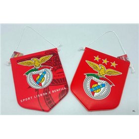 Galhardetes Benfica (Pvc)