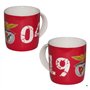 Caneca Verm.Benfica  "1904"
