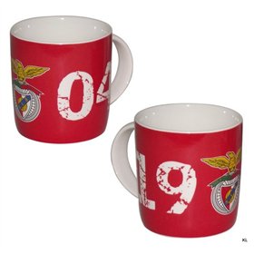 Caneca Verm.Benfica  "1904"