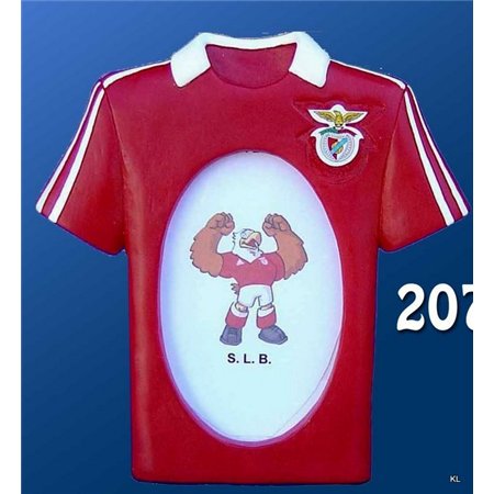 Moldura Camisola BENFICA