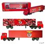 Camião Miniatura (1:72) SLBenfica