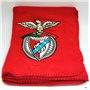 Manta Polar SLBenfica 127x152 cms
