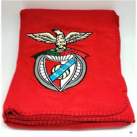 Manta Polar SLBenfica 127x152 cms