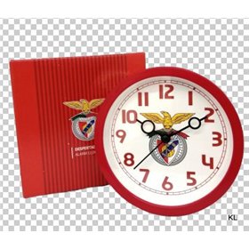 Despertador SL Benfica 12cms
