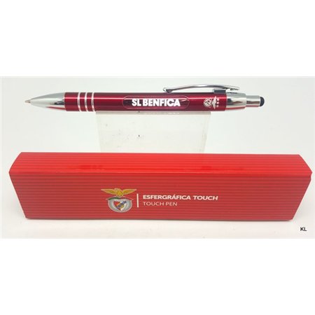 Esferografica Led (Luz Branca)SLBenfica