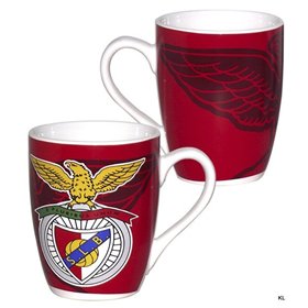 Caneca SL Benfica Oval