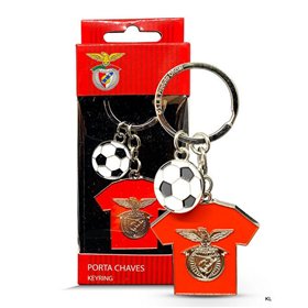 Porta Chave Camisola c/Logo SL Benfica