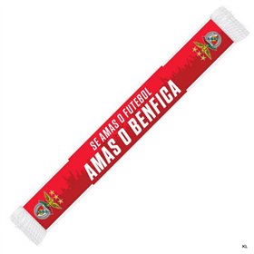 Cachecol Sublimado "Amas o Benfica"