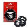 Conjunto 4 Bases p/Copos SL Benfica