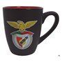 Caneca SL Benfica Oval Preta