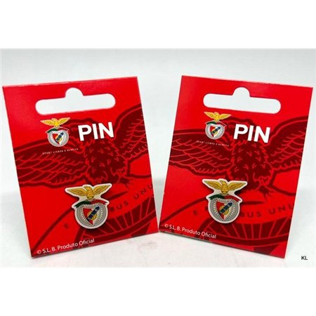 Pack de 2 Pin SL Benfica