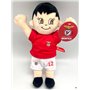 Peluche Menino 30 cms SL Benfica ref 012SLB