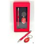 Conjunto Esferografica+Porta Chave SL Benfica