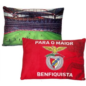 Almofada Estadio 40x25cms SL Benfica