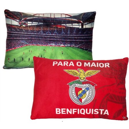 Almofada Estadio 40x25cms SL Benfica