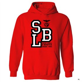 Sweat c/Capuz SL Benfica Criança