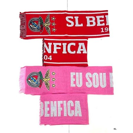 Cachecol SL Benfica