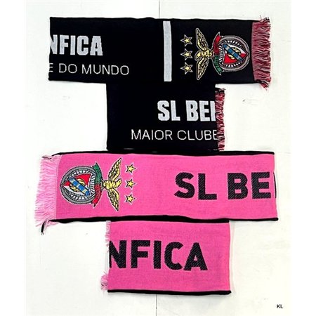 Cachecol SL Benfica
