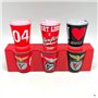 Conjunto 3 Shots SL Benfica