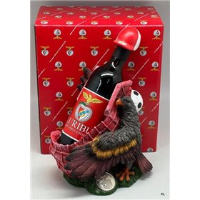 Aguia c/Garrafa Vinho SL Benfica