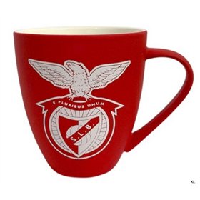 Caneca SL Benfica Veludo