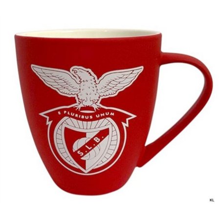 Caneca SL Benfica Veludo