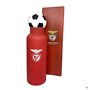 Garrafa SL Benfica Aço c/tampa bola térmica