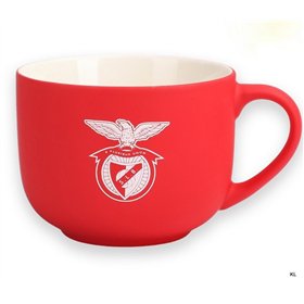 Almoçadeira SL Benfica Veludo