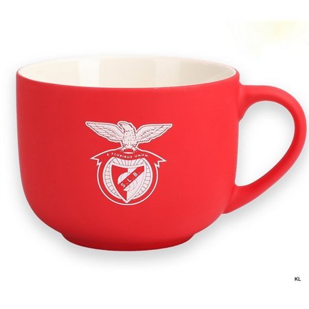 Almoçadeira SL Benfica Veludo