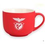 Almoçadeira SL Benfica Veludo
