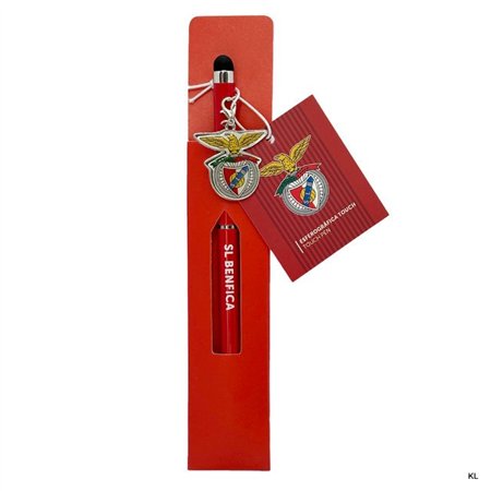 Esferografica SL Benfica Metal touch