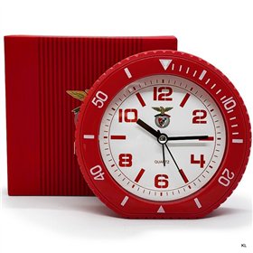 Despertador SL Benfica com Luz 13x12cms