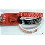 Pulseiras SL Benfica Silicone (3 Pulseiras)