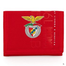 Carteira com Velcro SL Benfica