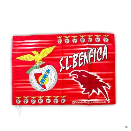 Bandeira SL Benfica 60x90cms
