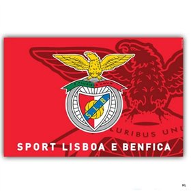 Bandeira SL Benfica 90x150cms