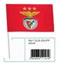 Bandeira c/Pau SL Benfica 40x60cms