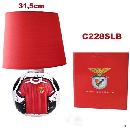 Candeeiro Benfica 31.5cms